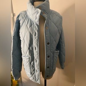 Francesca’s Quilted Jacket